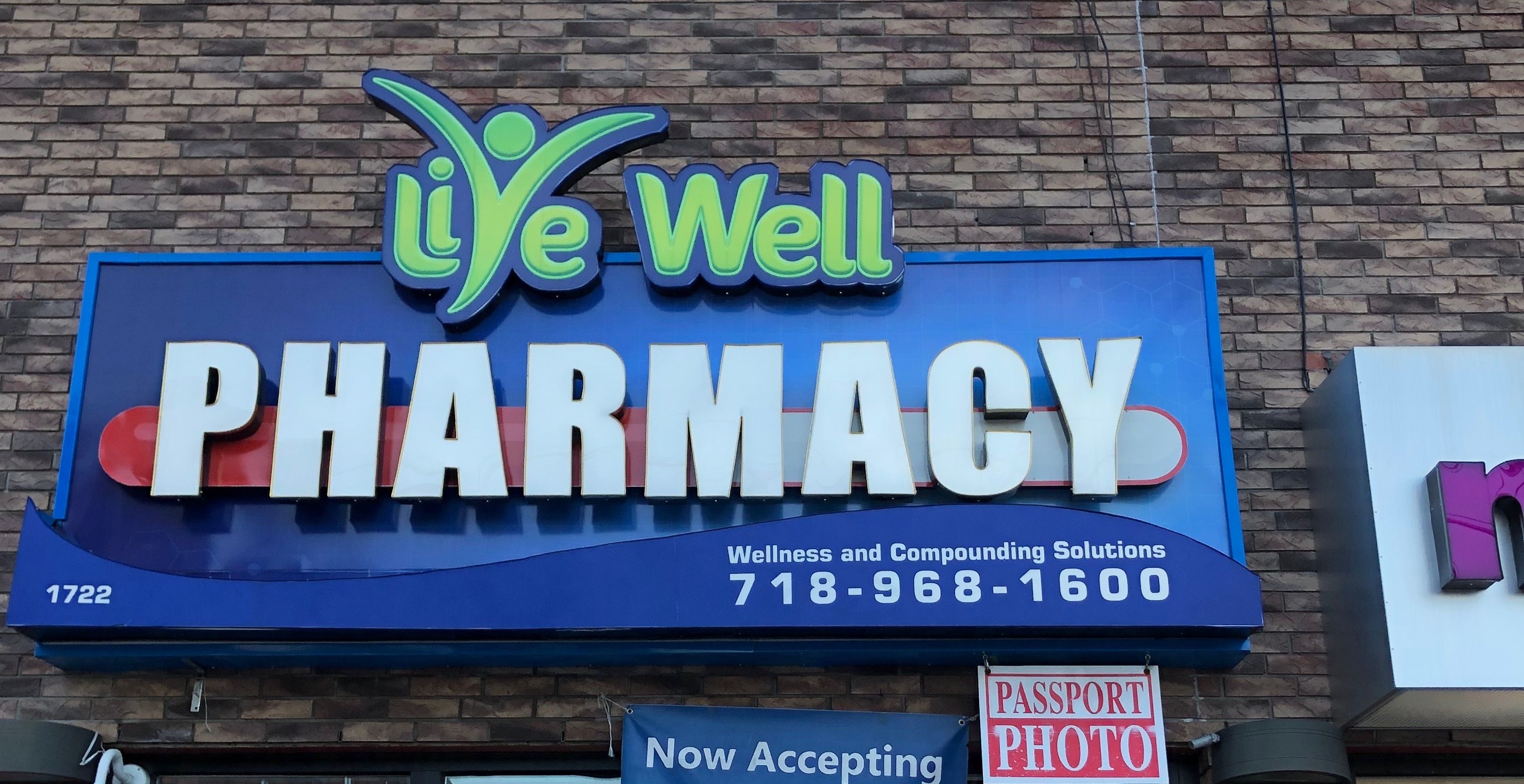 Live Well Pharmacy Your Local Brooklyn Pharmacy